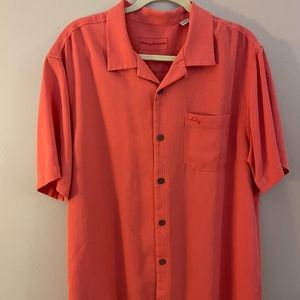 Men’s Tommy Bahama Button Down Shirt